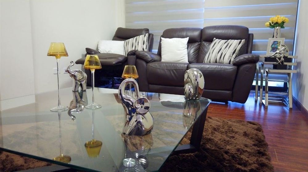 Sala de estar - TV